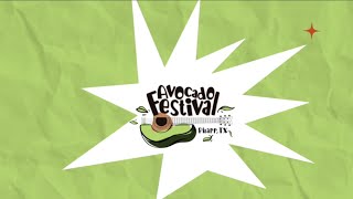 Avocado Festival Artist Line Up Press Release Video 2  City of Pharr [upl. by Aia]