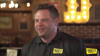 MJ Breaux – Owner Testimonial – Dickey’s Barbecue Pit Franchise [upl. by Ricky869]