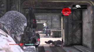 Avenge Razor  GoW2 Leftover Montage INSANE [upl. by Waynant603]