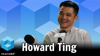 Howard Ting Nutanix  Nutanix NEXT 2017 Preview  NEXTConf  theCUBE [upl. by Hultgren818]