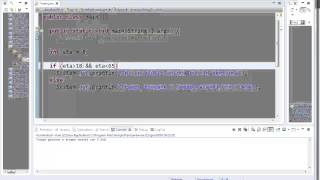 Java  corso base Playlist 1 ITA 6s istruzioni IF con condizioni composte [upl. by Crofoot392]