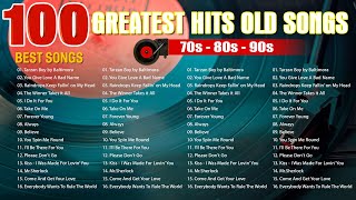 80s Greatest Hits  Best Oldies Songs Of 1980s  Oldies But Goodies [upl. by Alroi]