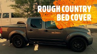 Rough Country Bed cover 2020 Nissan Frontier [upl. by Ayana]