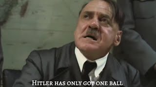 Colonel Bogey March  British Song Hitler has only got one ball [upl. by Leirza539]