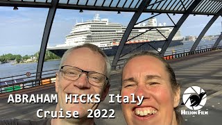 Abraham Hicks Cruise 2022  Were going [upl. by Sik]