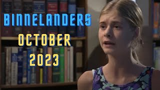 Binnelanders  October 2023 Full Teasers  The new locum once again embarrasses Uys [upl. by Ettevy482]