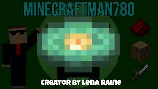 Creator by Lena Raine  Minecraft Music Disc [upl. by Enohpesrep]