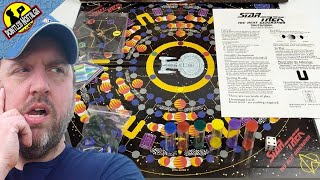 Trying to figure out an overly complicated Star Trek board game [upl. by Eyde]