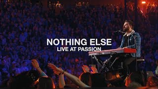 Cody Carnes – Nothing Else Live at Passion Conference [upl. by Orozco]