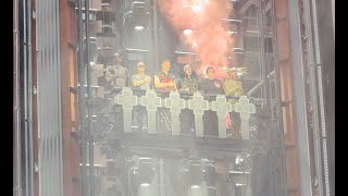 Rammstein Ramm4 2024 Europe Stadium Tour multicam multivenue [upl. by Anilram]