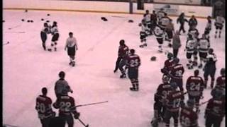 Strathroy RocketsSt Thomas Stars 1996 [upl. by Kesia]