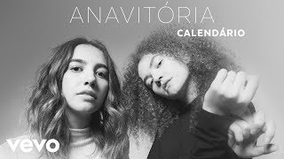 ANAVITÓRIA  Calendário Audio [upl. by Renat]