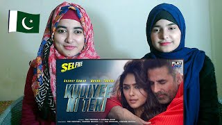 Kudiyee Ni Teri Selfiee Reaction – Akshay Kumar  Mrunal Thakur  The PropheC  Tanishk B [upl. by Salzhauer]