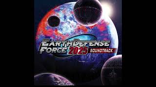 Battle Hymn of The EDF Earth Defense Force 202541 lyric video [upl. by Eltsyrc288]