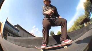 Cory Kennedy skates the new Seattle Center park [upl. by Boote669]