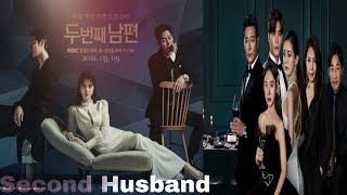 Second Husband  Korean drama  Mr Review [upl. by Fortna]