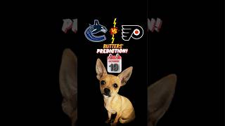 Who Will Dominate the Ice Vancouver Canucks or Philadelphia Flyers [upl. by Lytton]