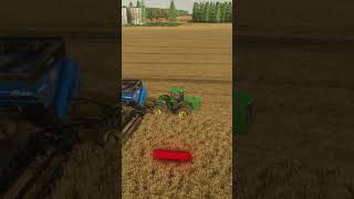 The Phantom Wheat Thief 🌾👻 fs22 farming chatgpt [upl. by Jordanson]