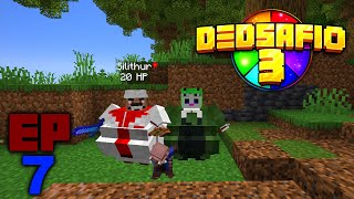 ENGORDAMOS UN POCO Y NUEVO MIEMBRO  Dedsafio 3  EP7 [upl. by Yeldah]