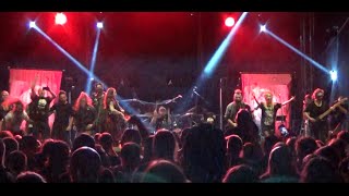 Percival Schuttenbach  Satanismus  Jasło 07092o19 KRUSHFEST [upl. by Nitsuj]