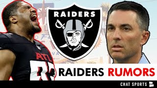 Las Vegas Raiders Signing Calais Campbell Or Other Free Agent NTs Should Be A Focus  Raiders Rumors [upl. by Croydon942]