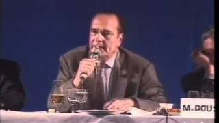 Le bruit et lodeur Jacques Chirac [upl. by Aelhsa]