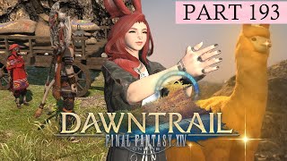 Trading our way up to catch an Alpaca  Final Fantasy XIV Dawntrail  Part 193 [upl. by Oiluarb912]