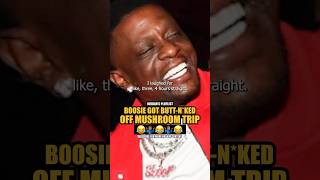 Boosie takes MUSHROOMS for the FIRST TIME 😂🤷🏽‍♂️😂🤷🏽‍♂️ boosie hiphop rap [upl. by Komara337]