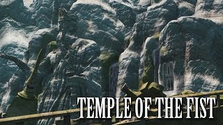 FFXIV OST Temple of Fist Theme  Their Deadly Mission [upl. by Diet]