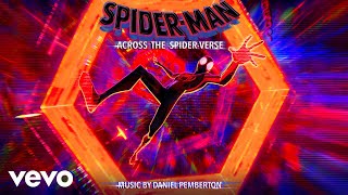 Daniel Pemberton  Spot Holes 2  SpiderMan Across the SpiderVerse Original Score [upl. by Lou692]