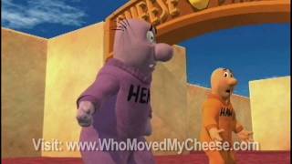 Who Moved My Cheese Preview Movie Red Tree [upl. by Assetan]