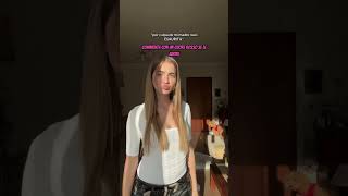 ALESSIA LANZA E SUA MAMMA MA QUANTO SI ASSOMIGLIANO tiktok perte couple webboh outfit neiperte [upl. by Setsero930]