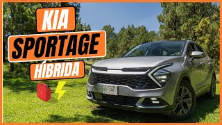 Kia SPORTAGE HÍBRIDA  Por precio 💰 ¿El mejor SUV del segmento [upl. by Varney]