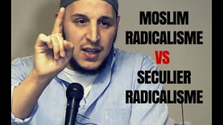 Moslimradicalisme vs Seculier Radicalisme  Abou Hafs [upl. by Lisk]