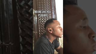 No One Like You  officialpsquare  Bobby Eddie cover  shorts cover [upl. by Richey]