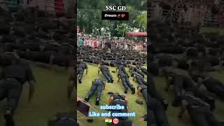 Commando pushup challenge commndo sscgd2024 motivation subscribe support [upl. by Hendrick526]