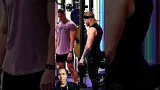 he shoked them motivation powerlifting personaltrainer foryou troll anatolyprank anatoly [upl. by Mcleod445]