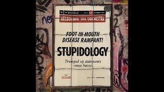 Melbourne Ska Orchestra  Stupidology [upl. by Fini]