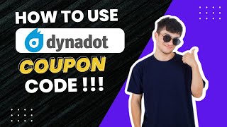 How To Use Dynadot Coupon Code  Best Domain Registrar [upl. by Gilliam]