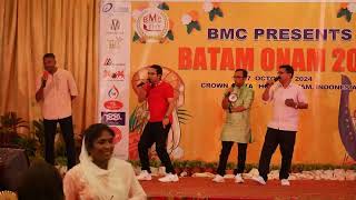 RAJESH KUMAR amp TEAM GROUP SONG BATAM ONAM 2024 [upl. by Meuser388]