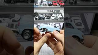 DIY Custom Hot wheels Dodge Van 6x6 customhotwheels tutorial diy hotwheelscustom hotwheelsvan [upl. by Berget844]