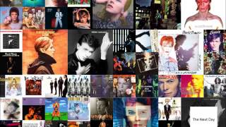 The Best of David Bowie 19642014 [upl. by Akemed814]