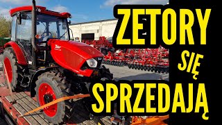 quot i to jeszcze jak quot w Agropol Zakrzewo  nowy nabytek Zetor Major CL 80 [upl. by Hedvig]