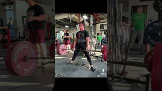 WOMAN PEES WHILE DEADLIFTING [upl. by Auqeenahs901]