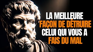 Leçons de vie des philosophes anciens à connaître avant de vieillir [upl. by Monti318]