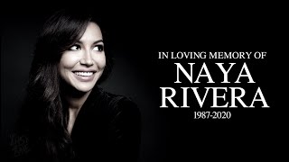 Remembering Naya Rivera RIP 19872020 [upl. by Attenaej]