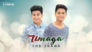 The Juans  Umaga lyrics [upl. by Argella887]