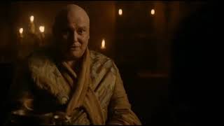 Lord Varys y Tyrion Lannister hablando acerca del poder [upl. by Atikat]