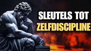 7 Stappen om Je Zelfdiscipline te Versterken met  Stoïcijnse Filosofie [upl. by Jehiel]