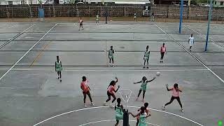 Barbados Netball Association League 2024  Sun May 5 [upl. by Nirihs]